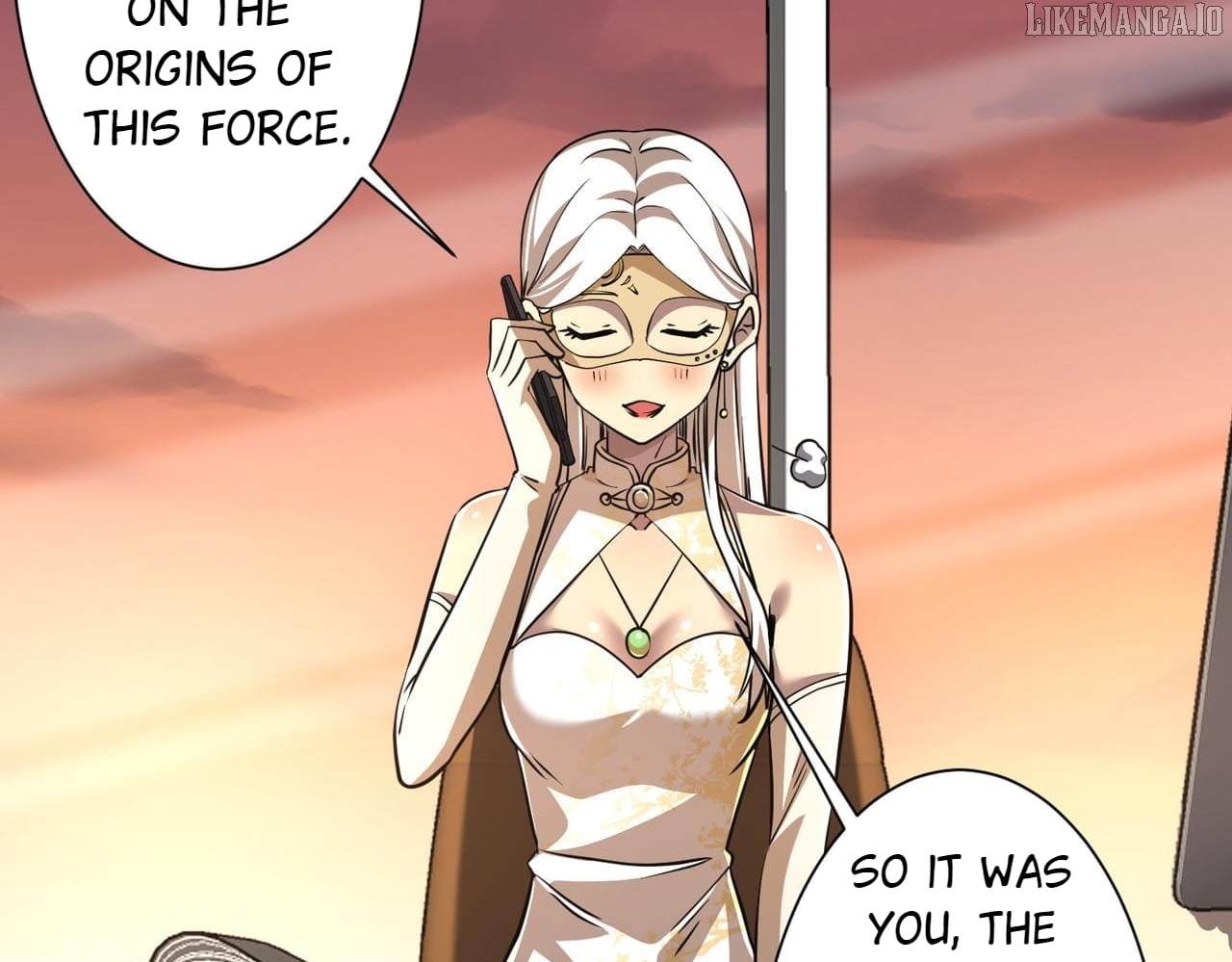 With My Netherworld Trillions, Game On! Chapter 269 - page 33